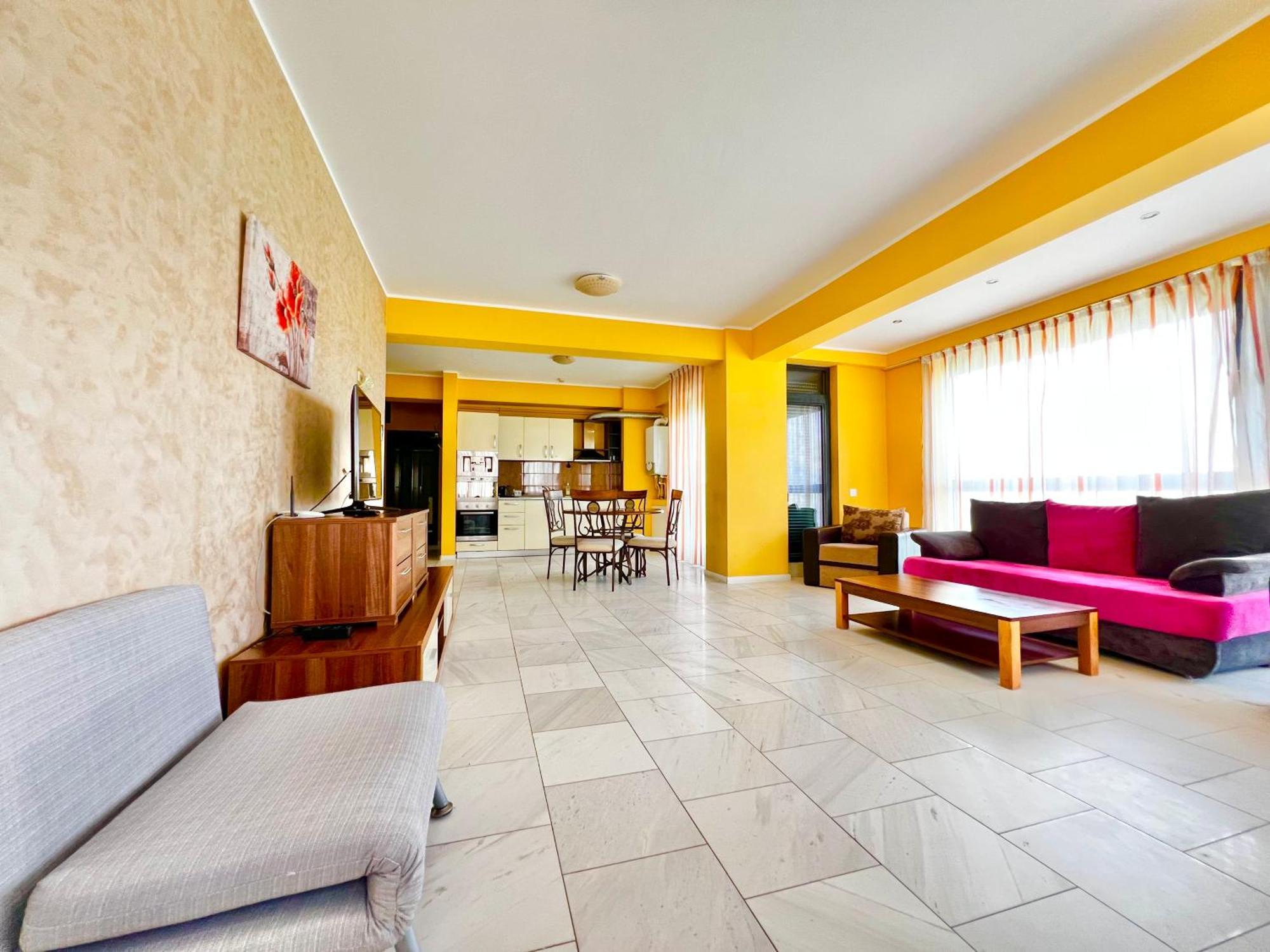 Sophia Lake View Suite Mamaia Bagian luar foto